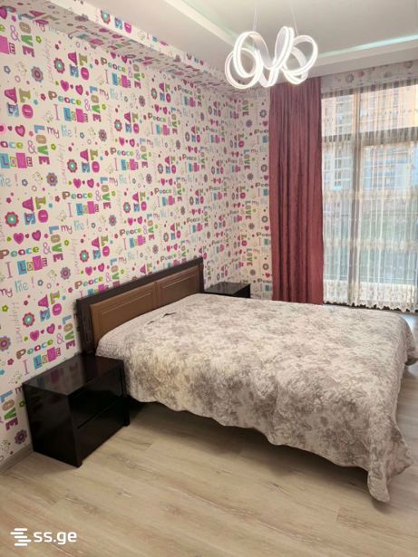 parnavaz mepe avenue 11 - 3 rooms
