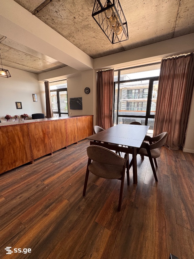 Tsakhvebi st. - 2 rooms