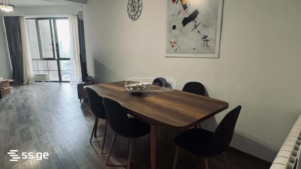 Kazbegi avenue 24 - 4 rooms