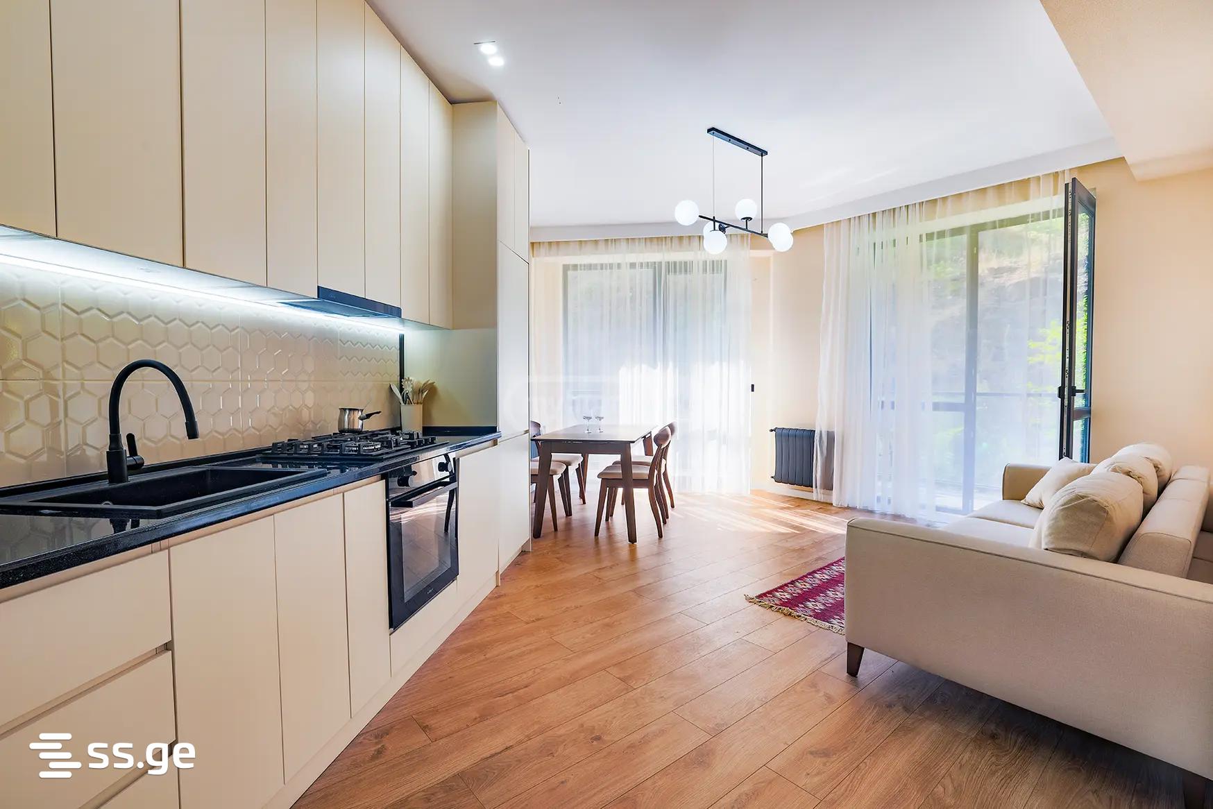 Mount Tabor St. - 3 rooms