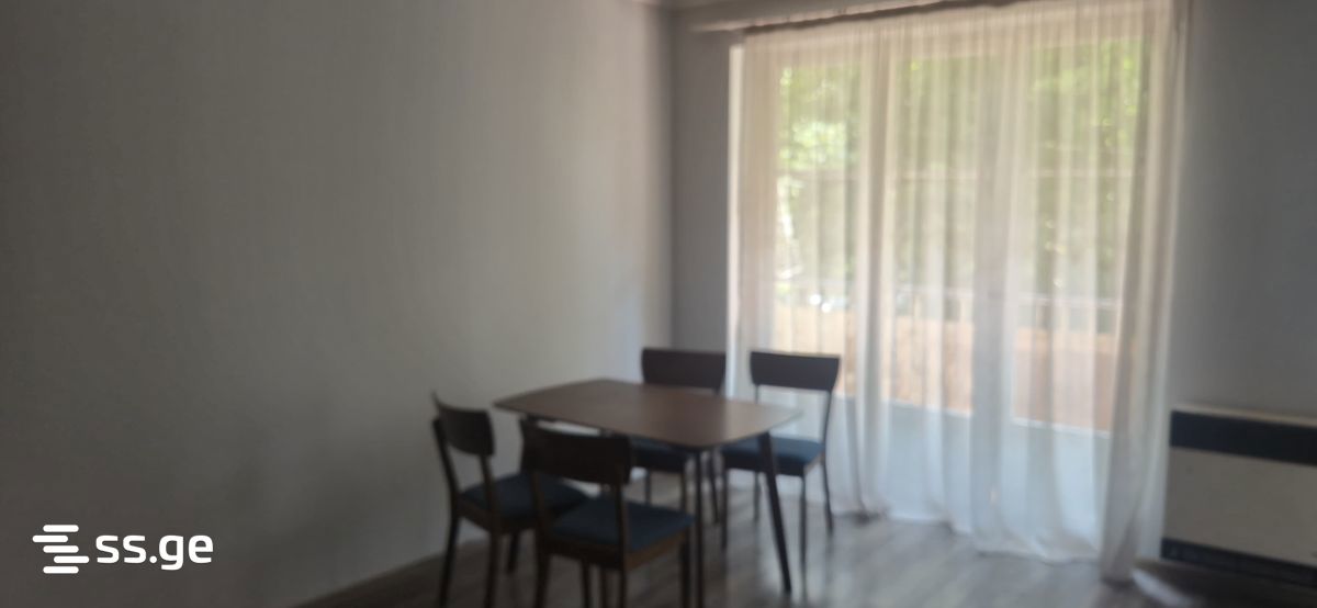 s. cincadze st - 2 rooms