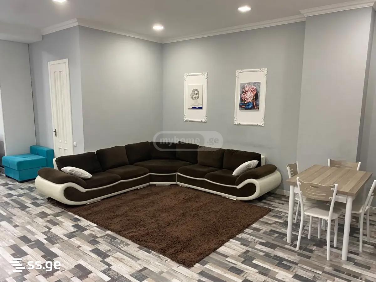 s. cincadze st 56 - 3 rooms