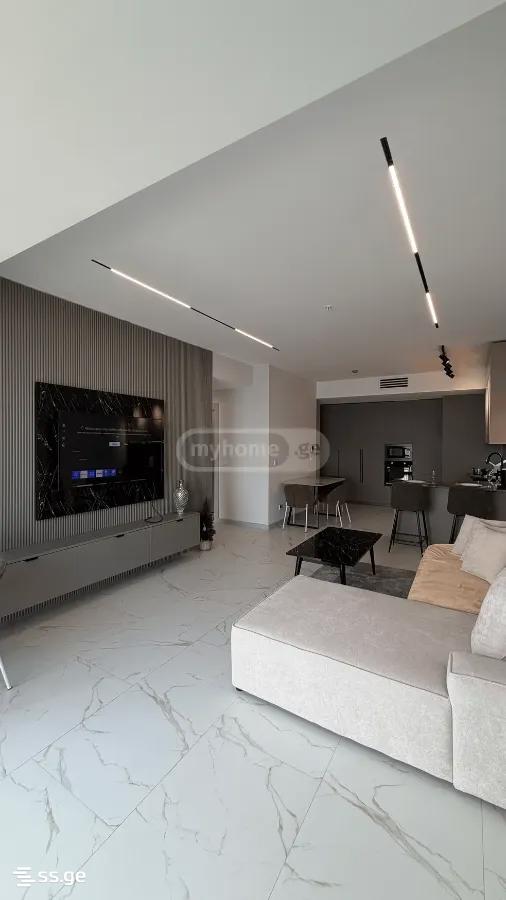 vaja-pshavela avenue - 2 rooms