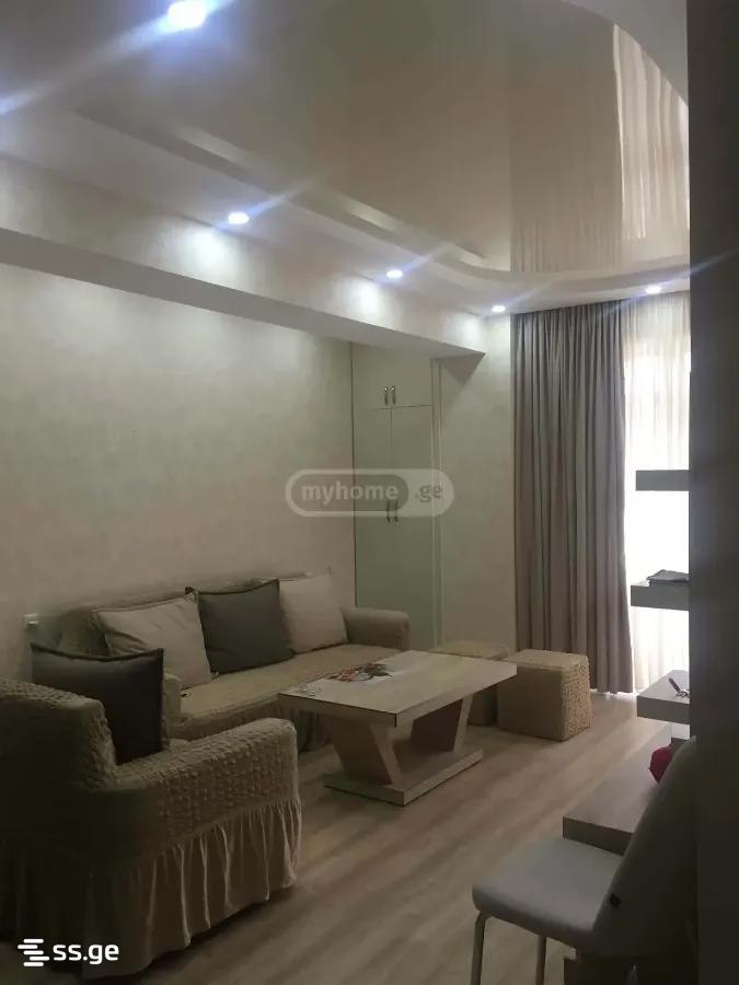 giorgi brtskinvale st. 4 - 2 rooms