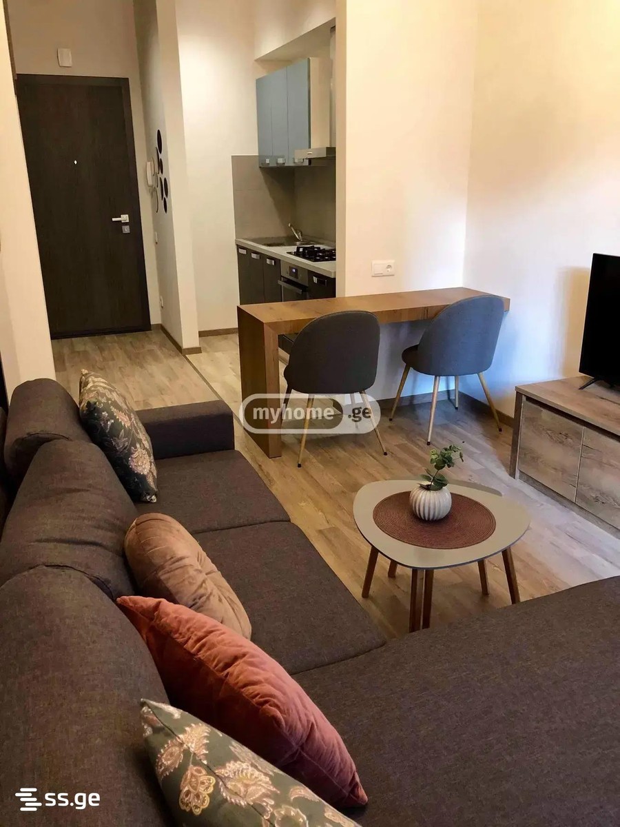 Kartozia st. - 2 rooms