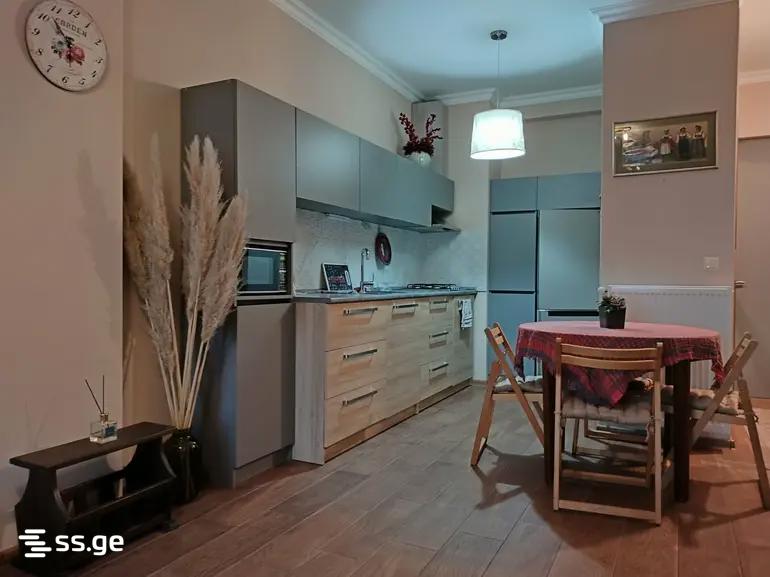 r. japaridze st. - 2 rooms