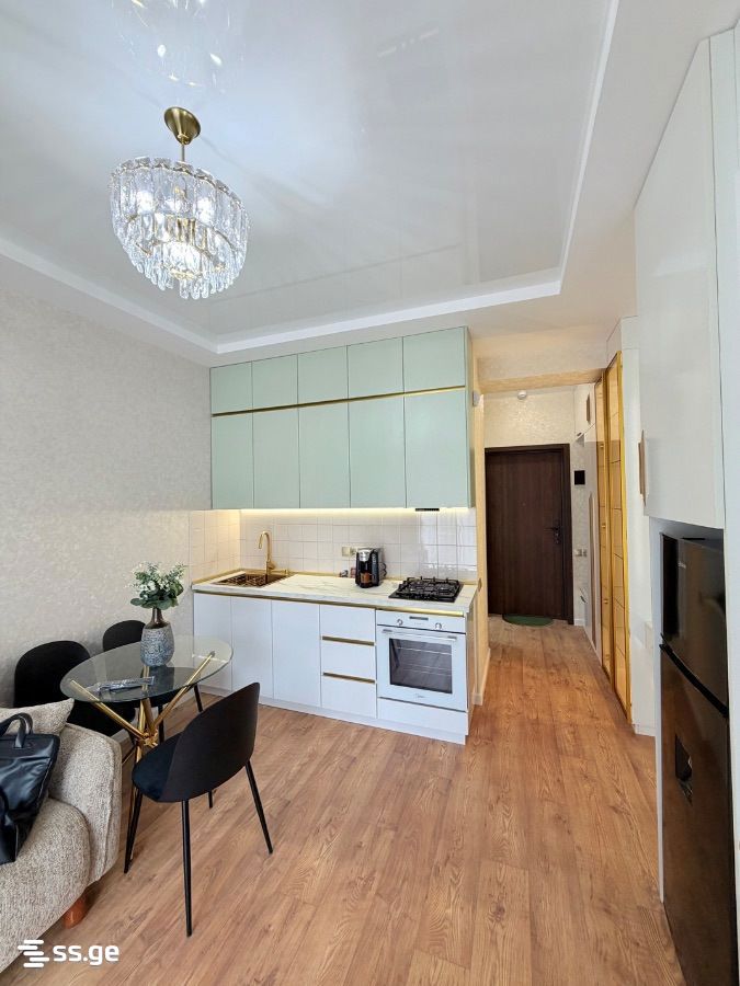 Asmati st. - 2 rooms