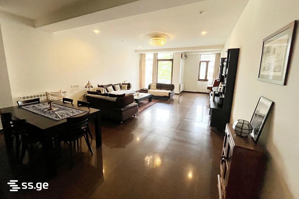 l. asatiani st. - 4 rooms