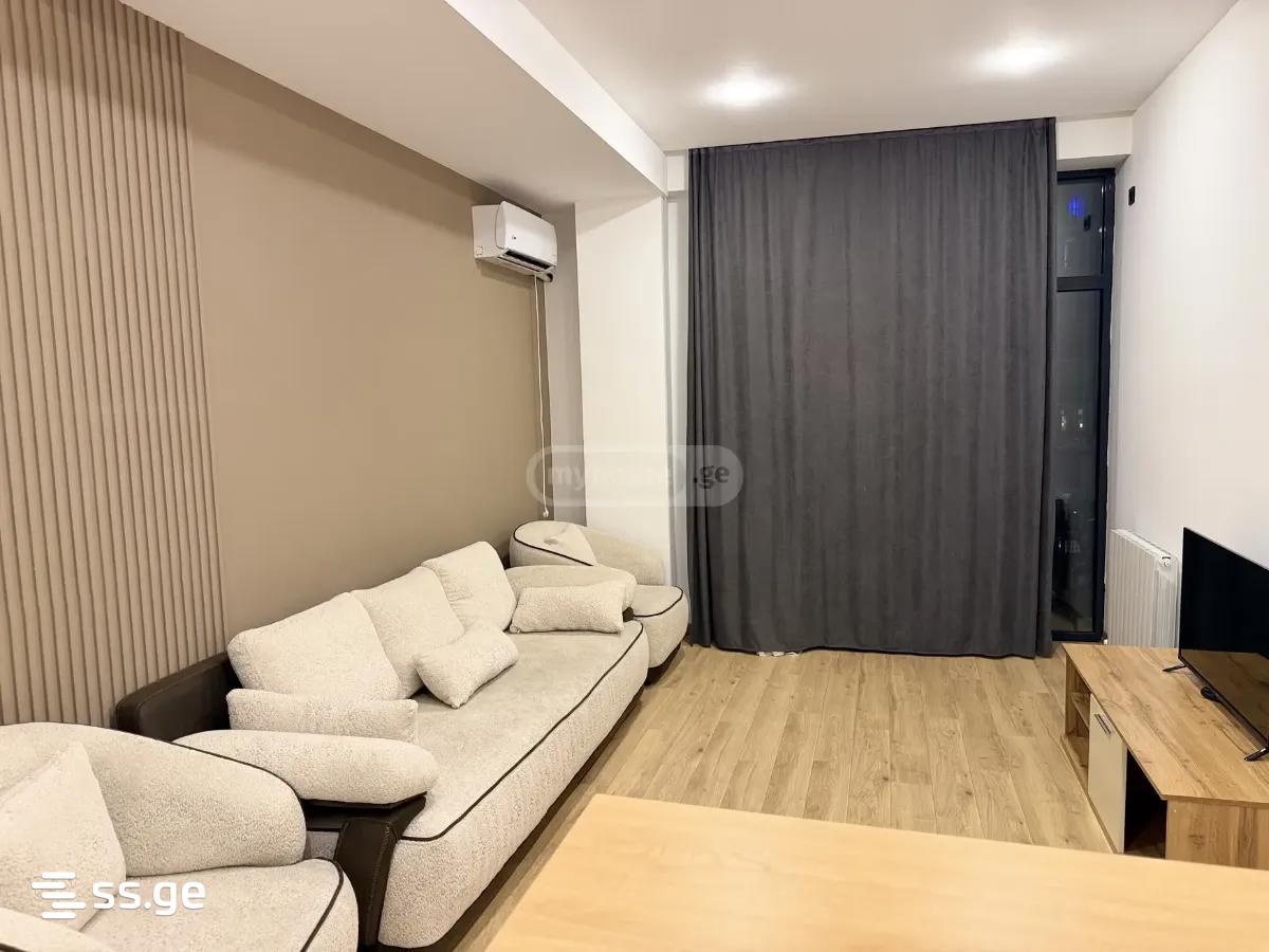 Giorgi Danelia st. 2 - 2 rooms