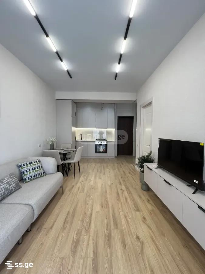 Abashidze-Orbeliani st. . - 2 rooms