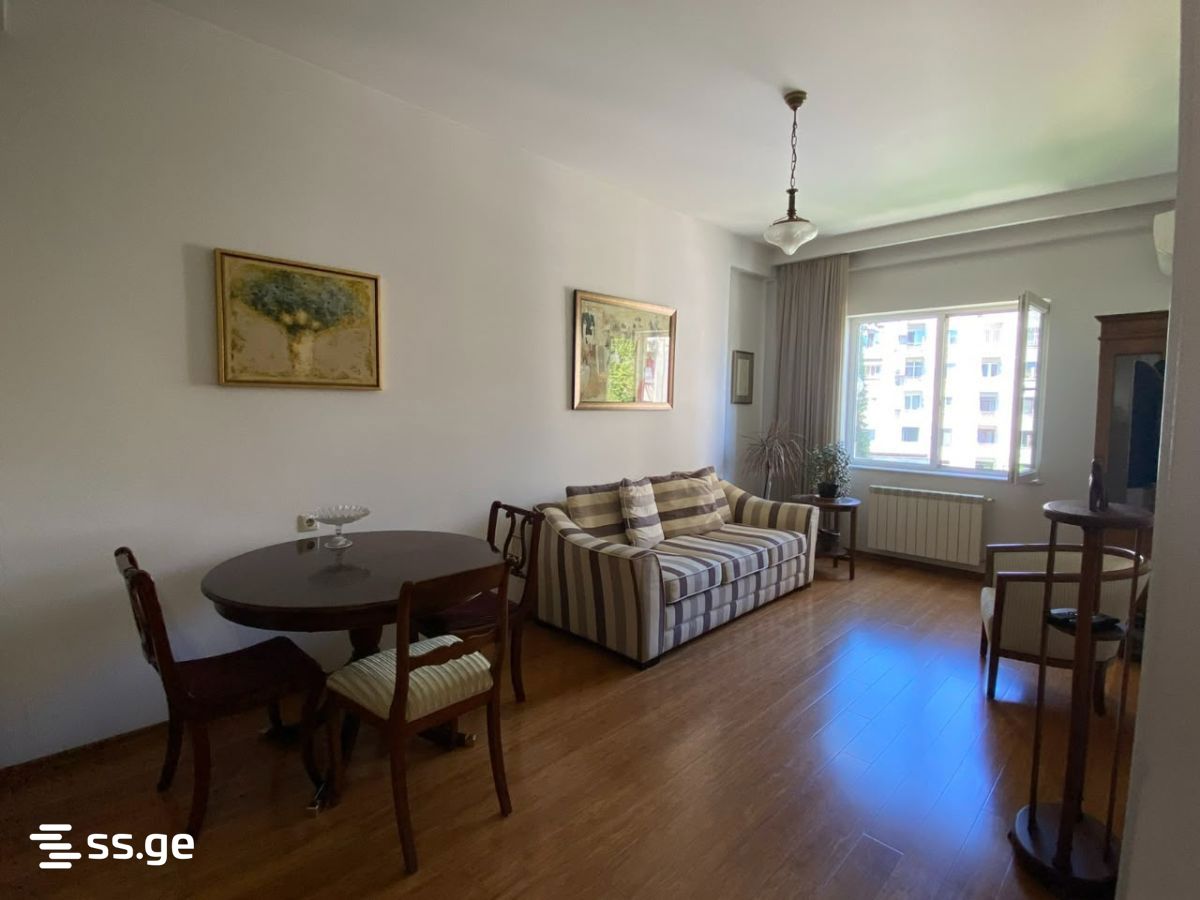 kuchishvili st. - 2 rooms