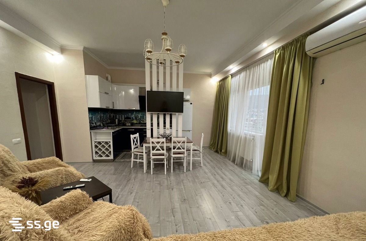 bochorishvili st. - 3 rooms