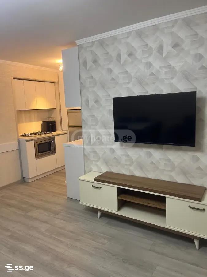 Dighomistskali St. 12 - 3 rooms