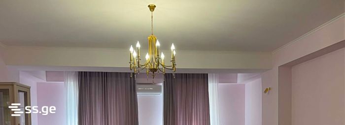 nucubidze st. 3/40 - 3 rooms