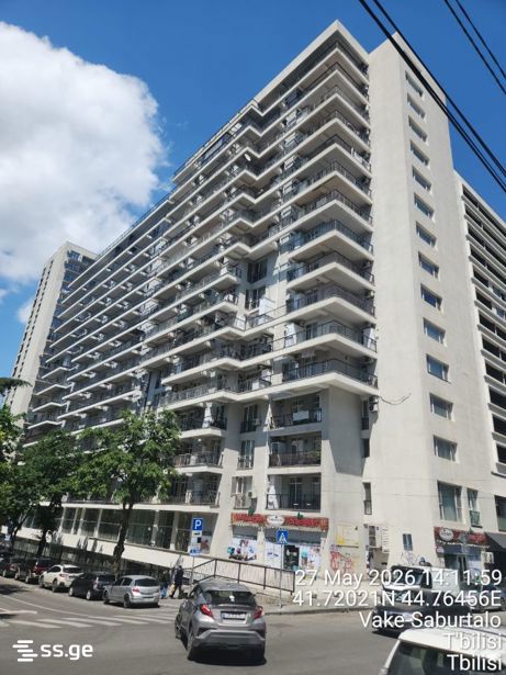 bakhtrioni st. 24ა - 2 rooms