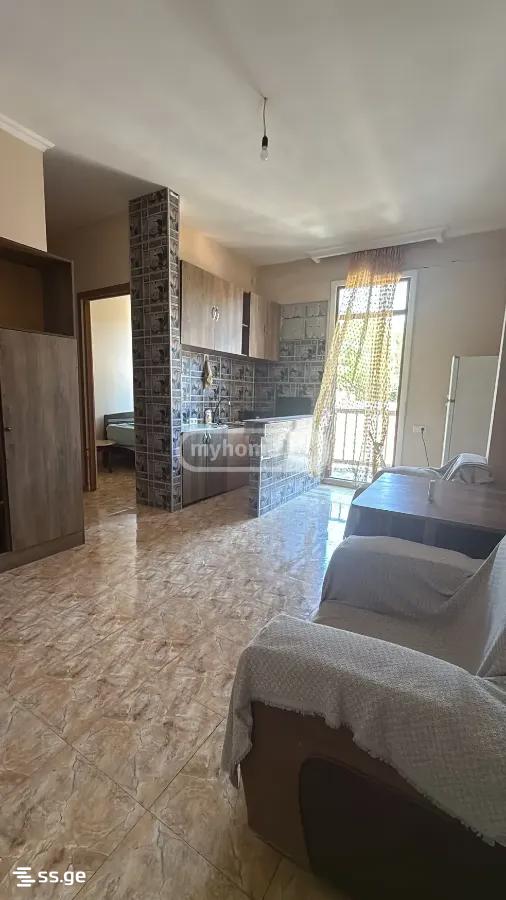 chkondideli st. - 3 rooms