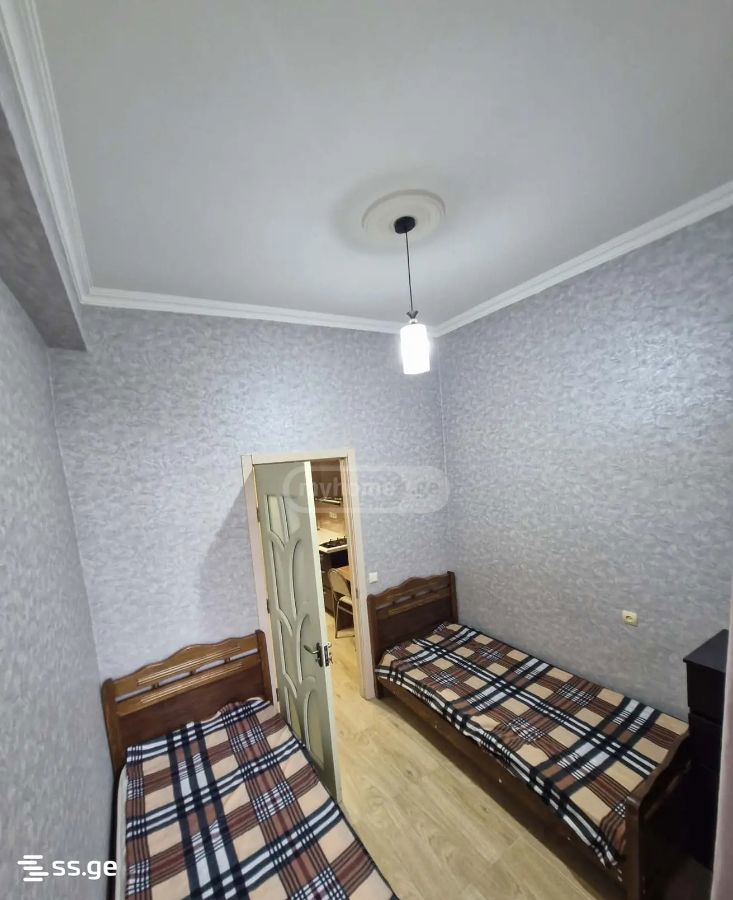 Politkovskaya St (jikia st.) - 2 rooms