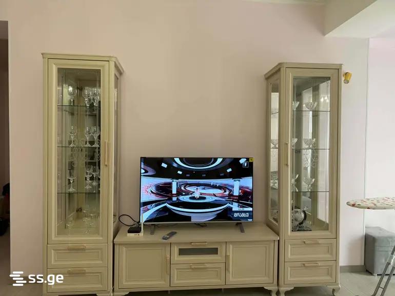 s. cincadze st - 3 rooms