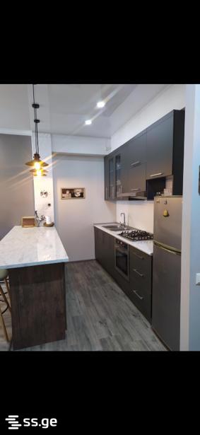 Beri Gabriel Salosi Ave. 138 - 2 rooms