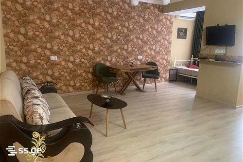 m. asatiani st. 10a - 2 rooms