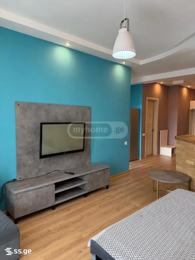 G.Nikoladze st. 15 - 2 rooms