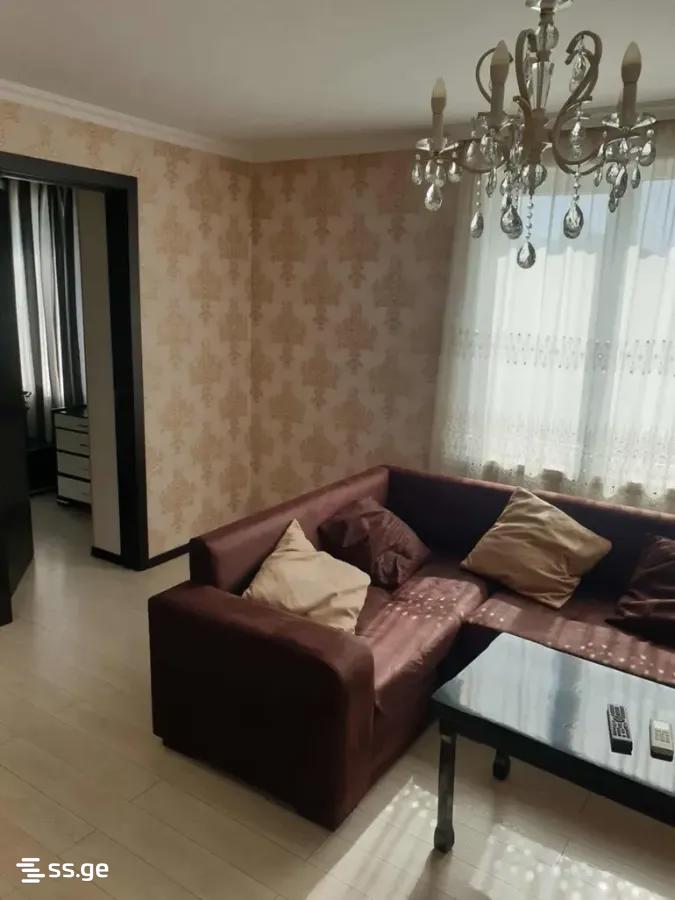 Fanjikidze st. - 3 rooms