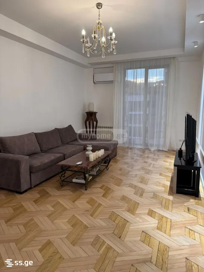 Kazbegi avenue 1 - 2 rooms