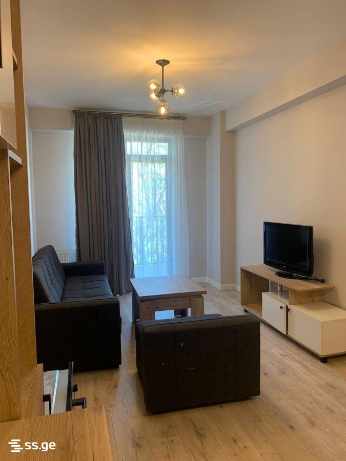 Politkovskaya St (jikia st.) 33ბ - 2 rooms