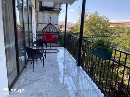 tamarashvili st. (vake) 7 - 3 rooms