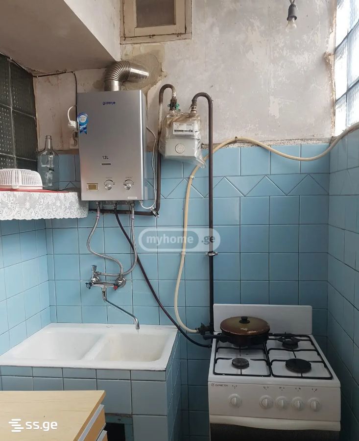 nasidze st. - 2 rooms