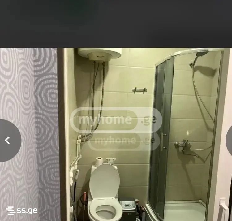 s. cincadze st - 1 rooms