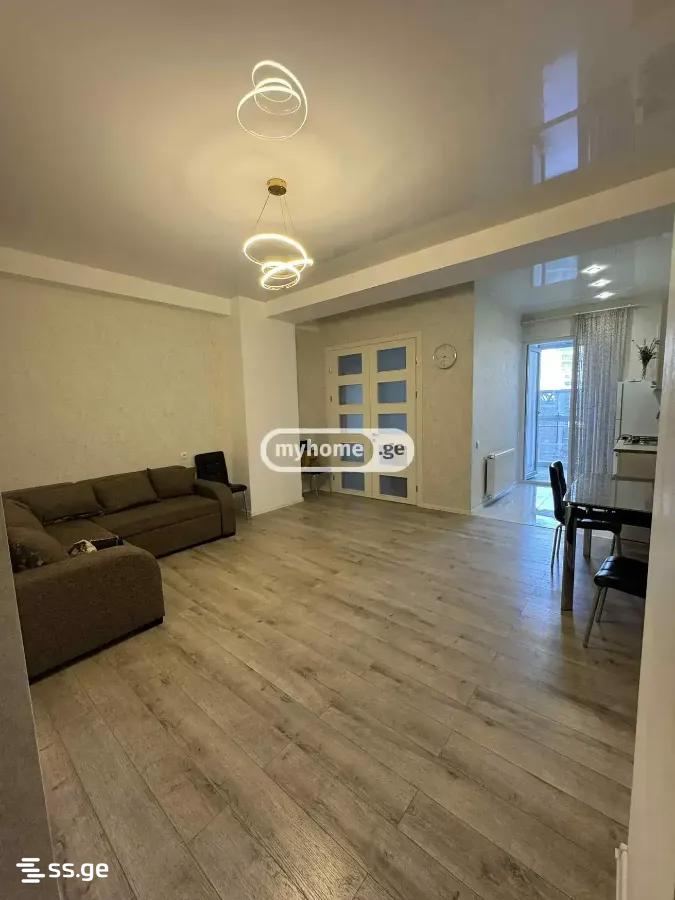 kavtaradze st. - 2 rooms
