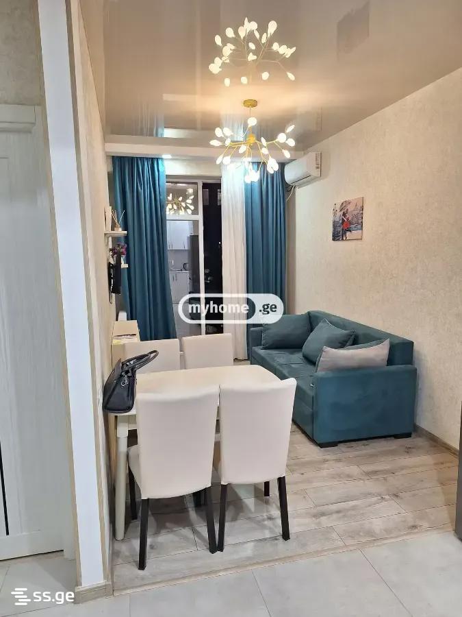 navtlugi st. 10 - 2 rooms
