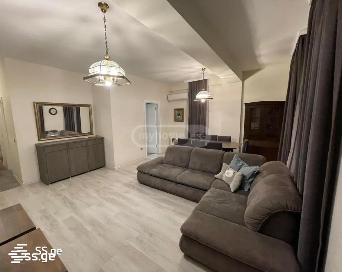 Fanjikidze st. 22 - 3 rooms