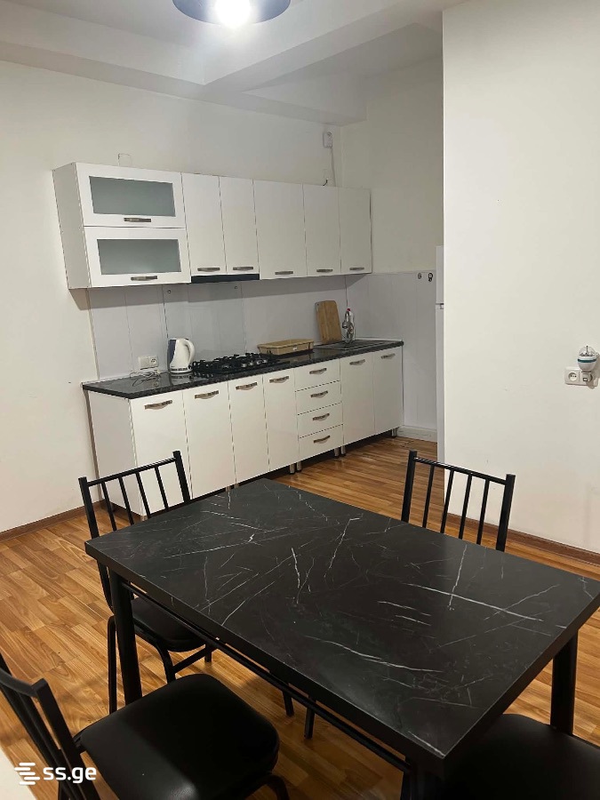 Tereverko st. 36 - 2 rooms