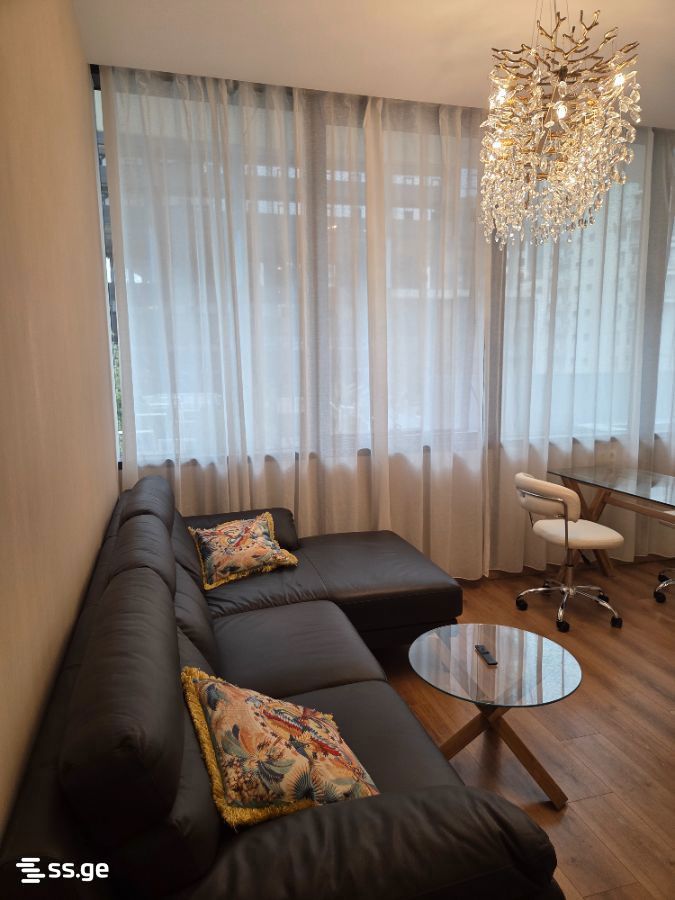 i. chavchavadze avenue - 2 rooms