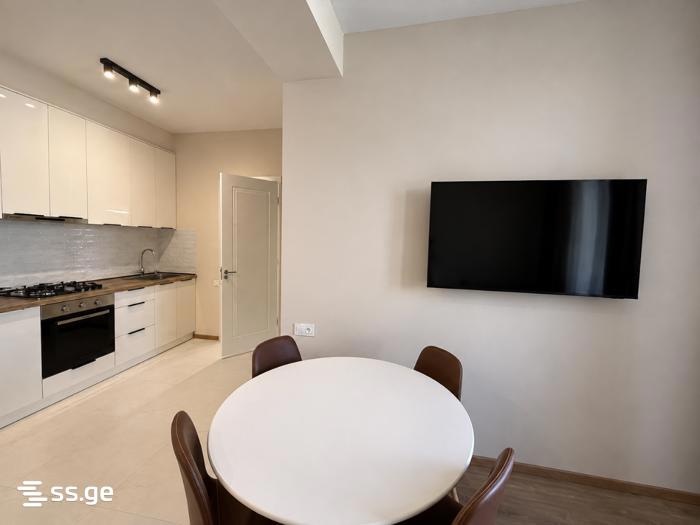 krtsanisi st. 88 - 2 rooms