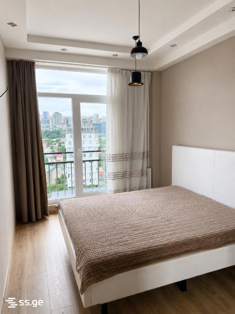 G.Nikoladze st. 15 - 2 rooms