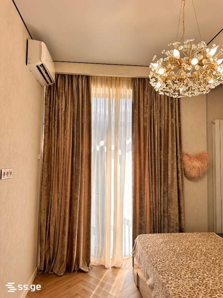 Artur Laisti st. საცურაოაუზიოლიმპიკი - 2 rooms