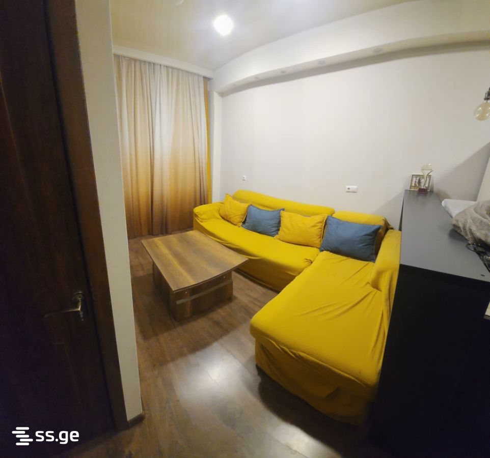 chkondideli st. - 2 rooms