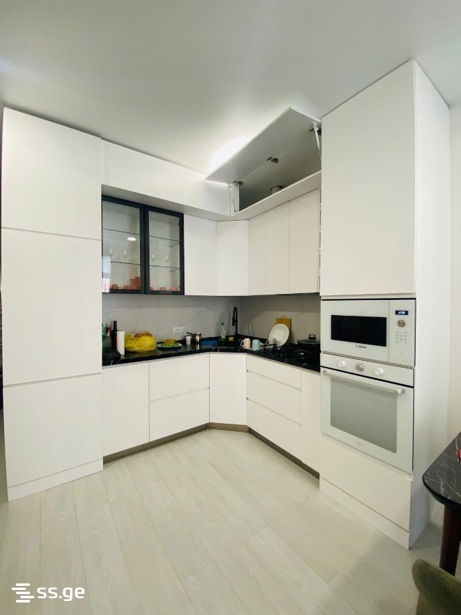 Artur Laisti st. 17 - 2 rooms