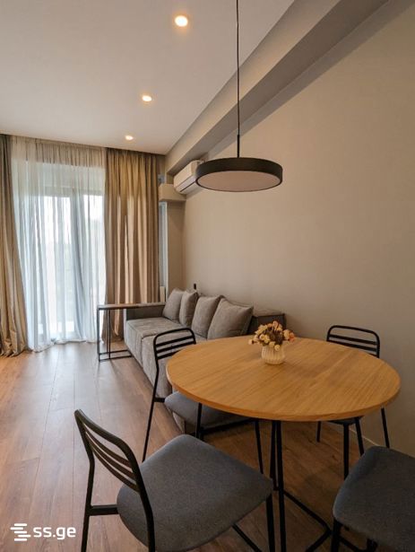 irbakhi st. 17 - 2 rooms