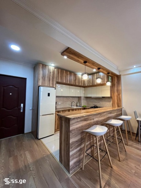 kupradze st. 17 - 2 rooms