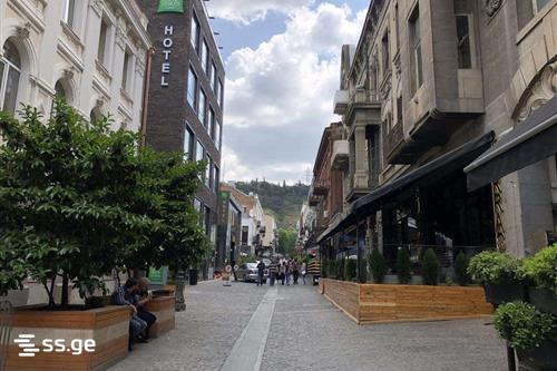 g. tabidze st. 15 - 4 rooms