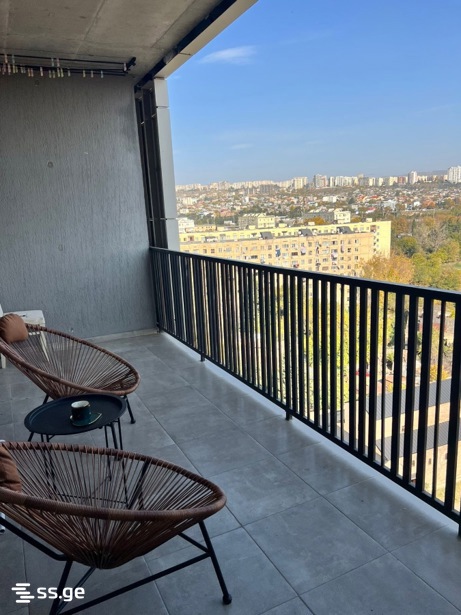 navtlugi st. 10/3 - 2 rooms