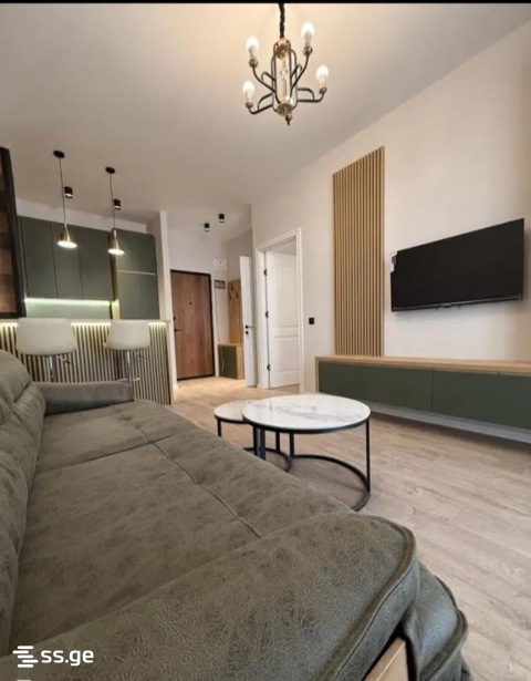 Artur Laisti st. 64 - 2 rooms