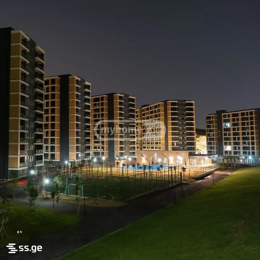 nadikvari st. - 2 rooms