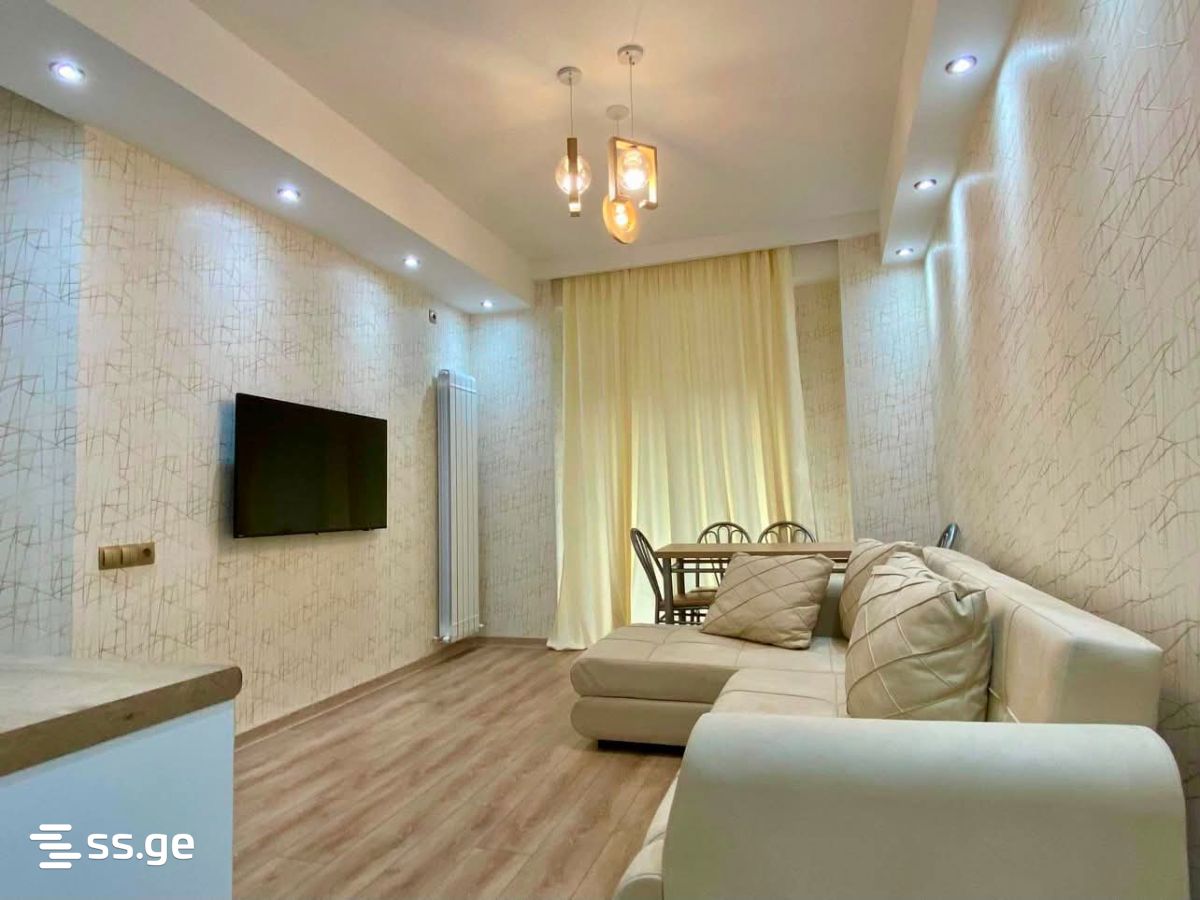 navtlugi st. 10 - 3 rooms