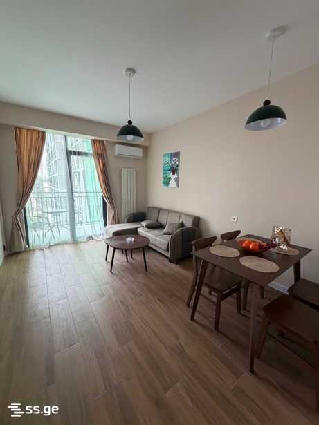 moskovi ave 9გ - 2 rooms