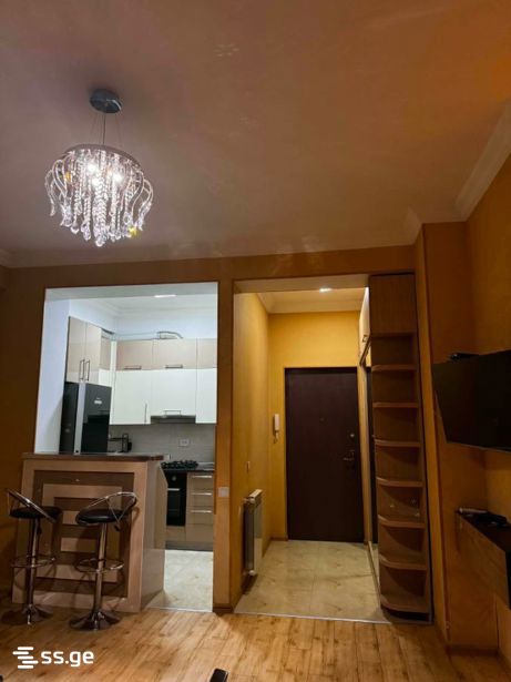 gorgasali st. 10 - 3 rooms